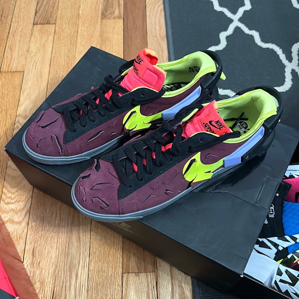 Nike Blazer Low ACRNM